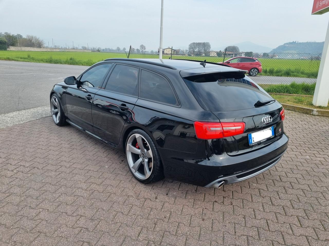 Audi A6 Avant 3.0 TDI 245CV Quattro S Line