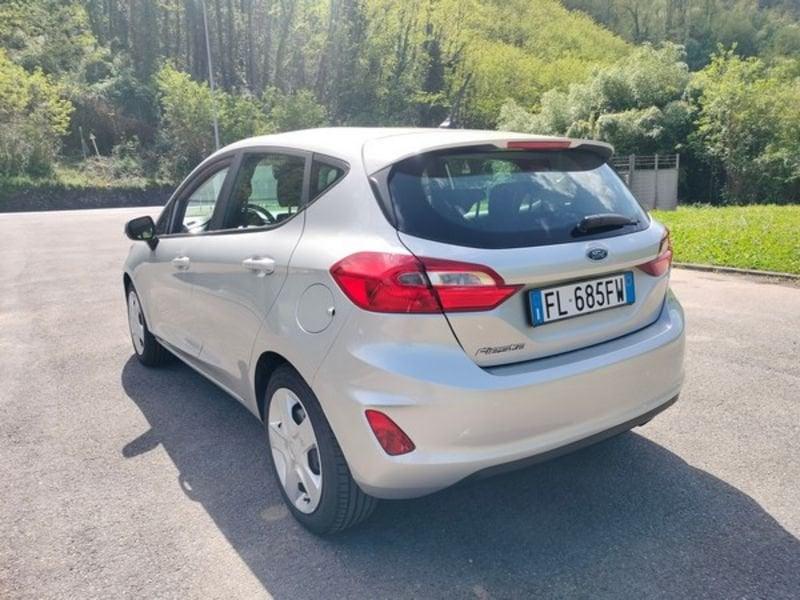 Ford Fiesta 1.1 85CV Plus