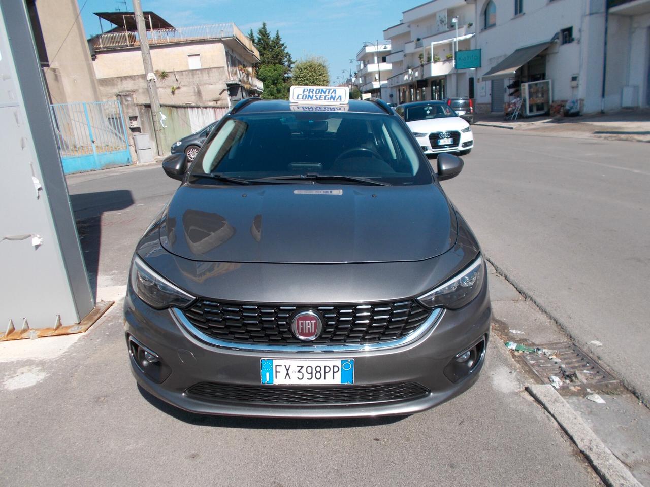 Fiat Tipo 1.6 Mjt S&S SW Lounge
