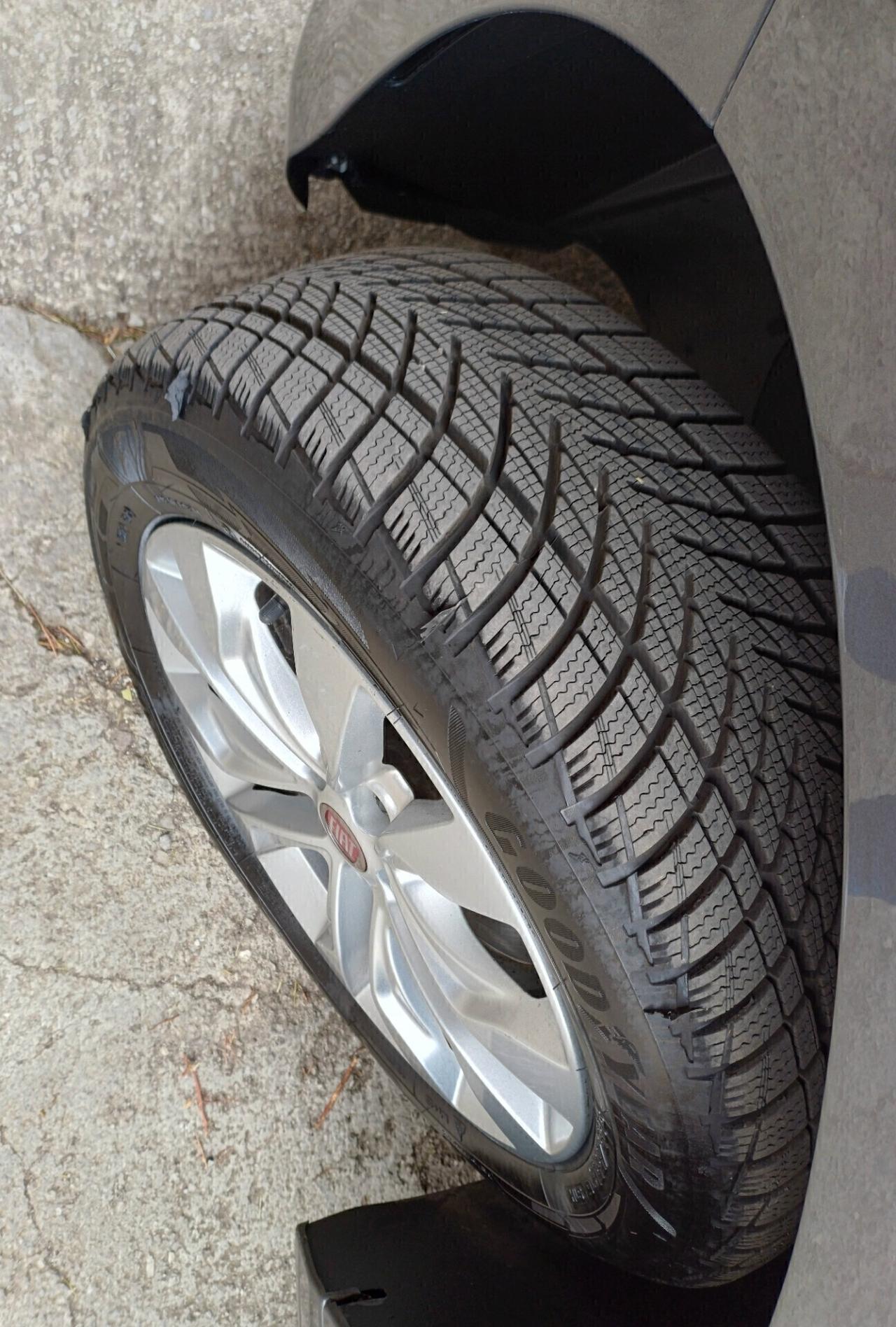 FIAT TIPO 1.6 MULTIJET 120cv 5 PORTE DCT BUSINESS