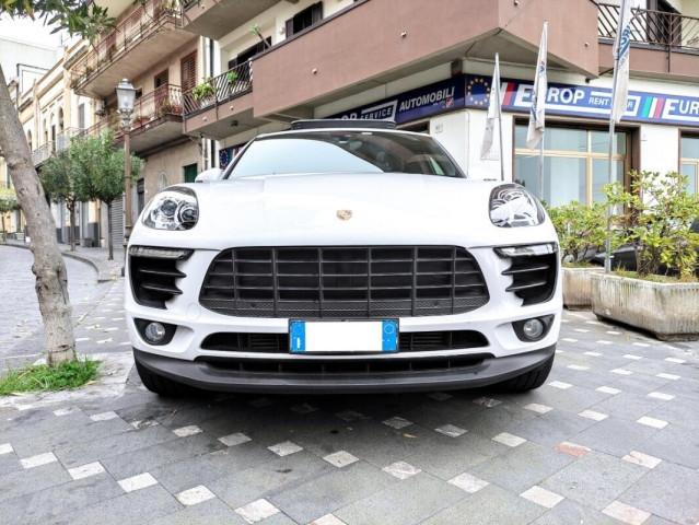 Porsche Macan 3.0d S 250CV pdk TETTO APRIBILE