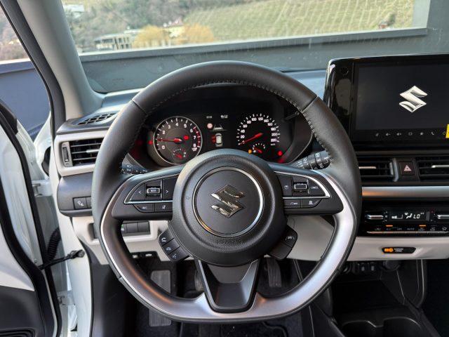 SUZUKI Swift 1.2 Hybrid 4WD AllGrip Top Navi DAB+ LED