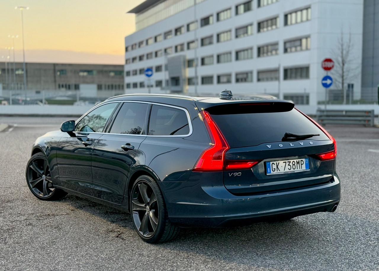 Volvo V90 D4 Geartronic Business Plus