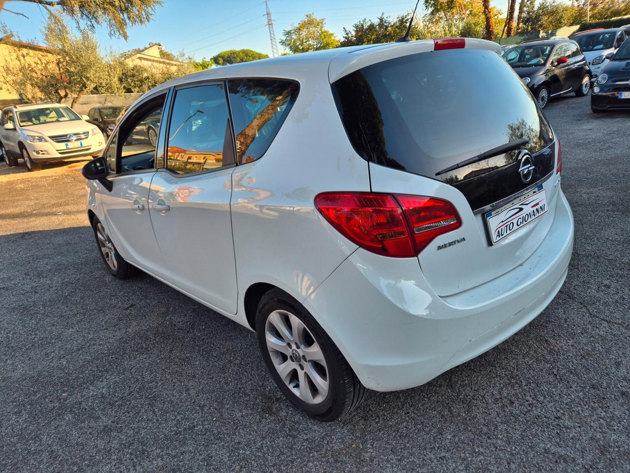 Opel Meriva 1.3 CDTI 95CV ecoFLEX Elective