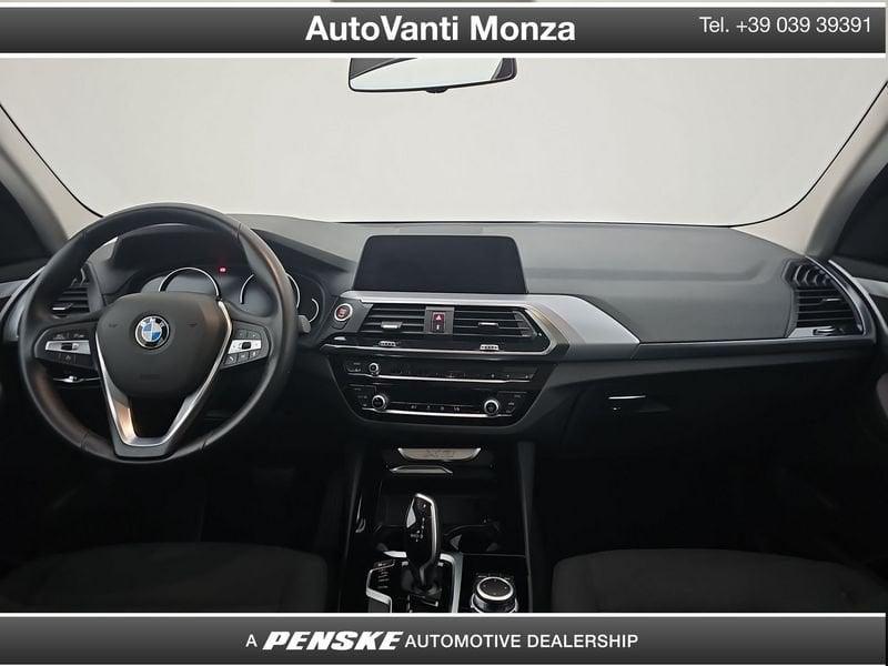 BMW X3 sDrive18d 48V Business Advantage