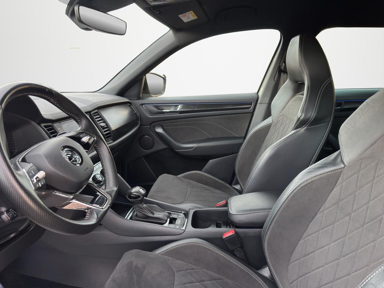 Skoda Kodiaq 2.0 TDI EVO SCR 4x4 DSG SportLine