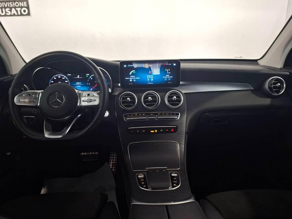 Mercedes GLC 220 220 D Premium Plus 4Matic 9G-Tronic Plus