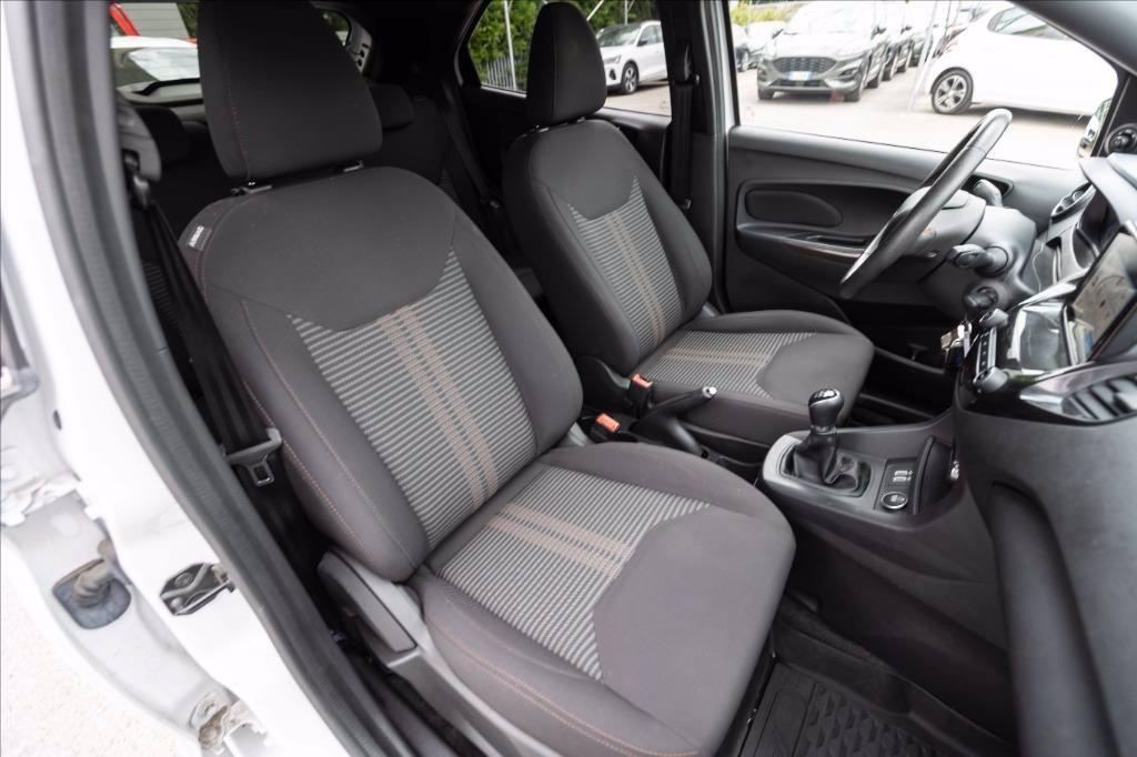 FORD Ka + active 1.2 s&s 85cv del 2018