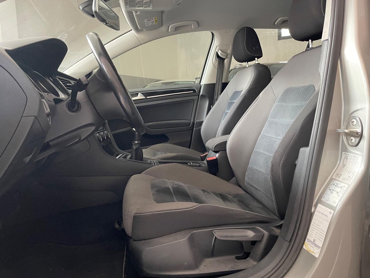 Volkswagen Golf 1.6 TDI 110 CV 5p. Executive BlueMotion Technology