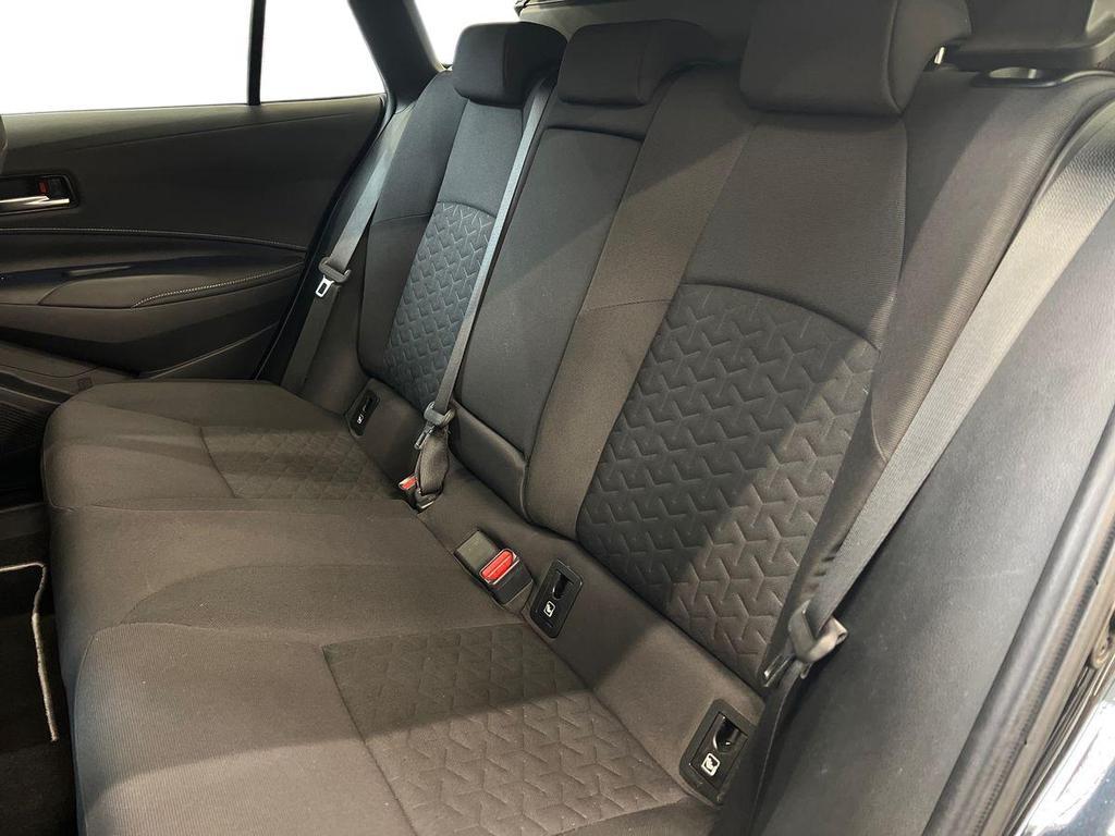 Toyota Corolla Touring Sports 2.0 hybrid Style cvt