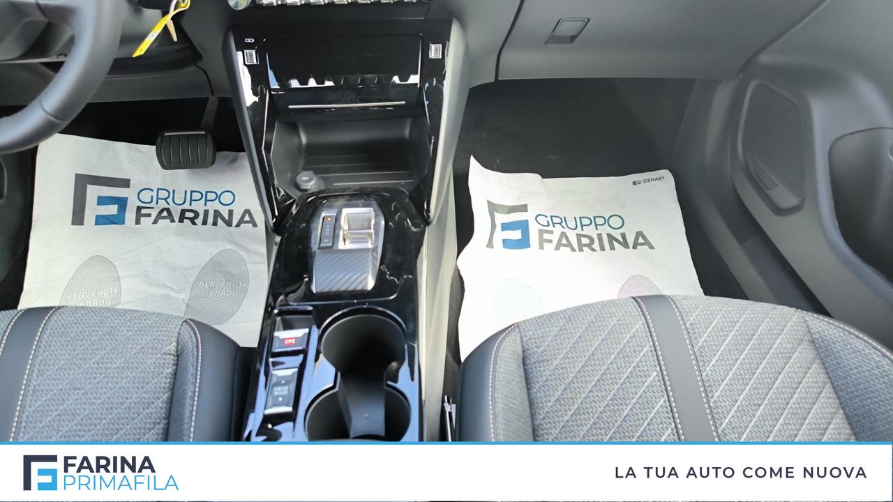 PEUGEOT 2008 1.2 hybrid Allure 136cv e-dcs6