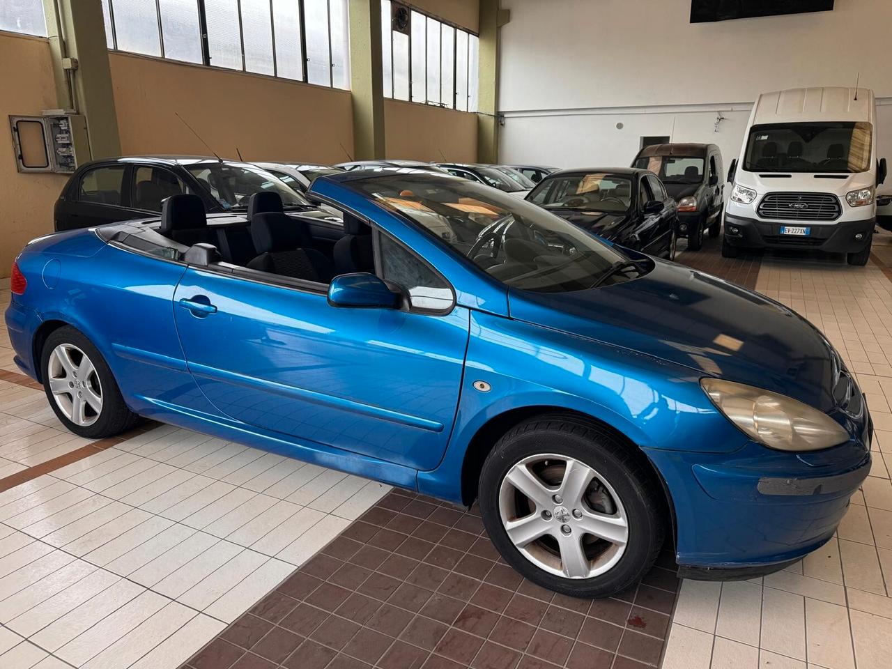 Peugeot 307 1.6 16V CC 3p