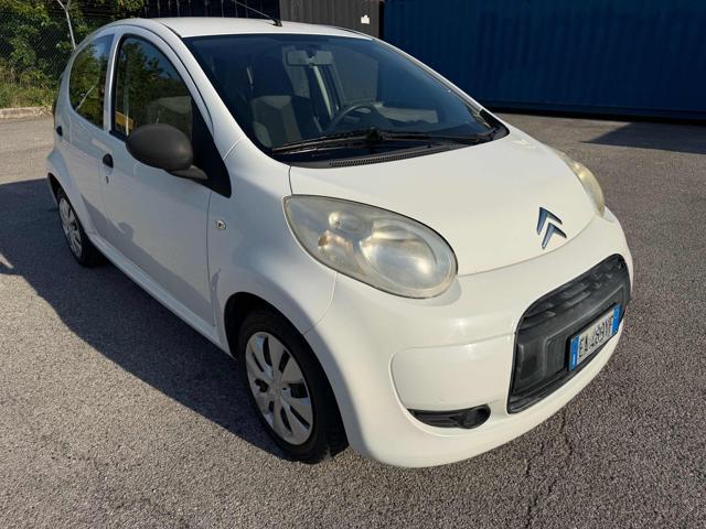 CITROEN C1 146km 1.0 5p airdream senza nessun lavoro da fare