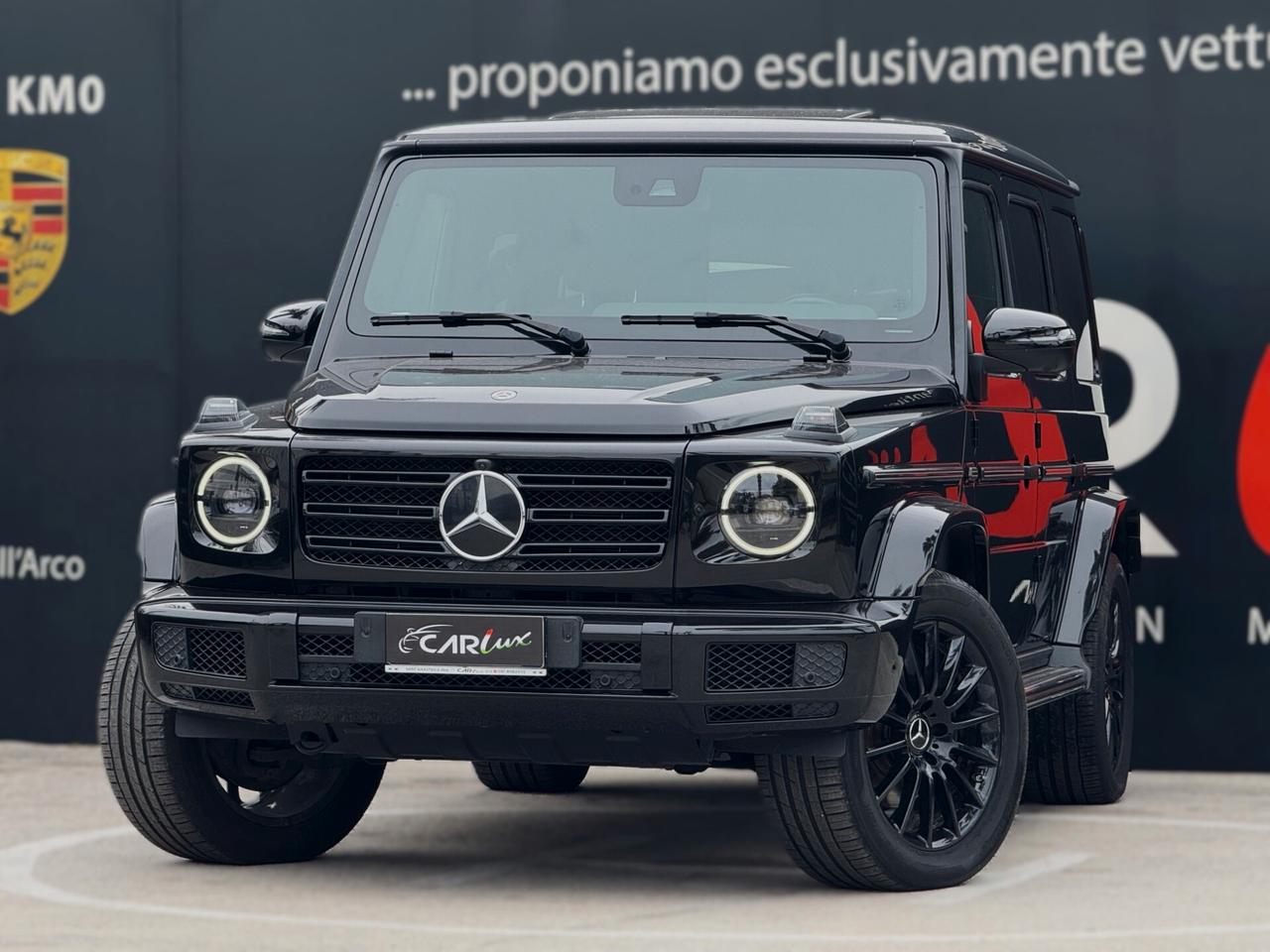 Mercedes-Benz G 400 d Premium Plus AMG Line 330CV