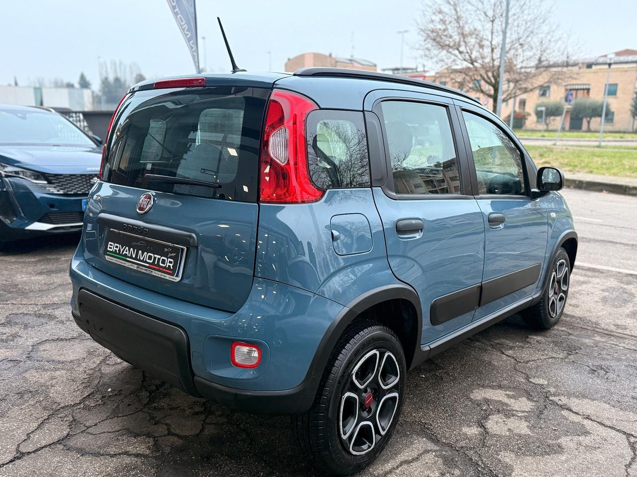 Fiat Panda 0.9 TwinAir Turbo Natural Power City Life