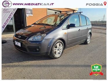 FORD Focus C-Max 1.6 TDCi 90CV Titanium