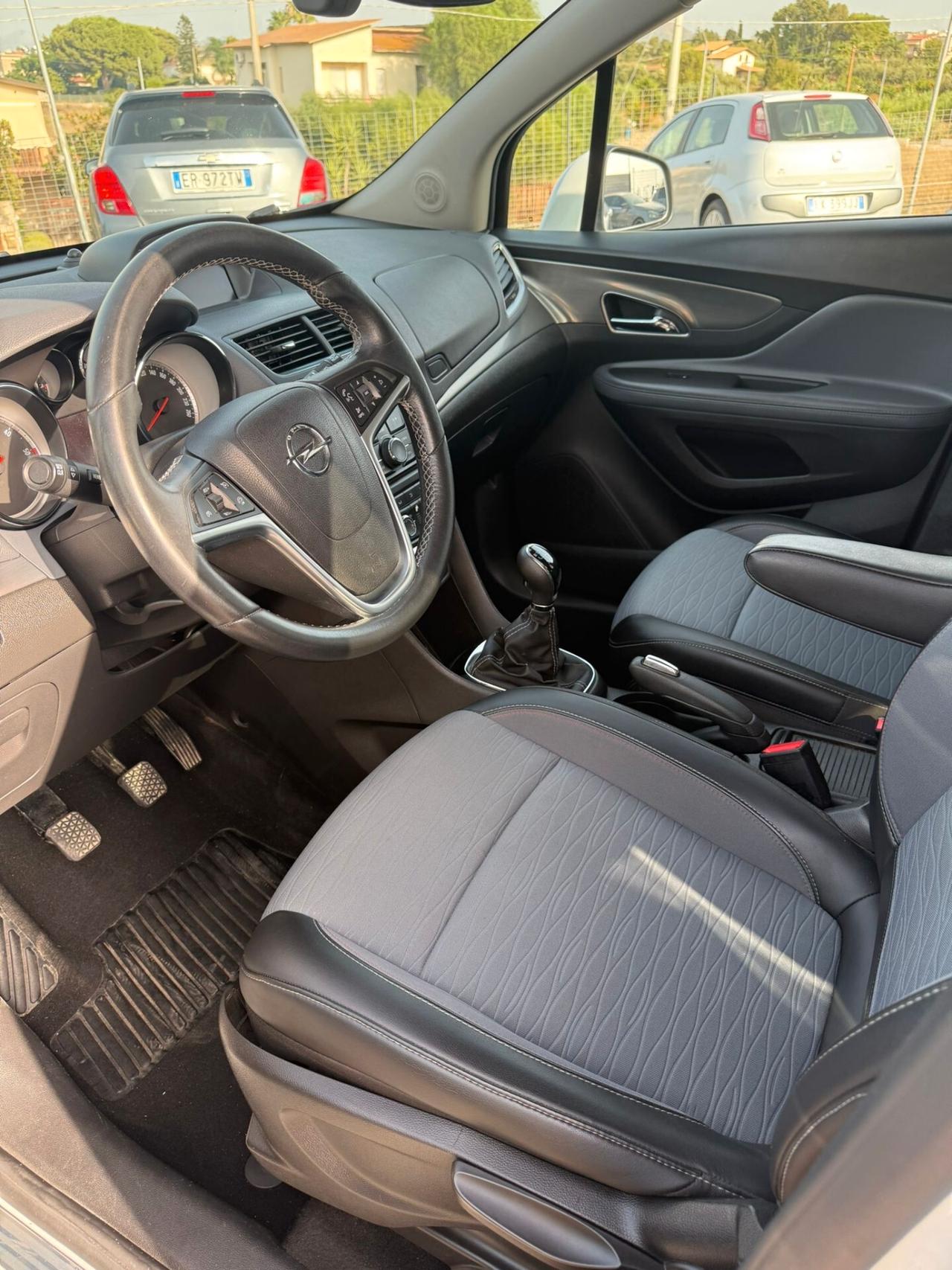 Opel Mokka 1.6 CDTI Ecotec 136CV 4x2 Start&Stop Cosmo