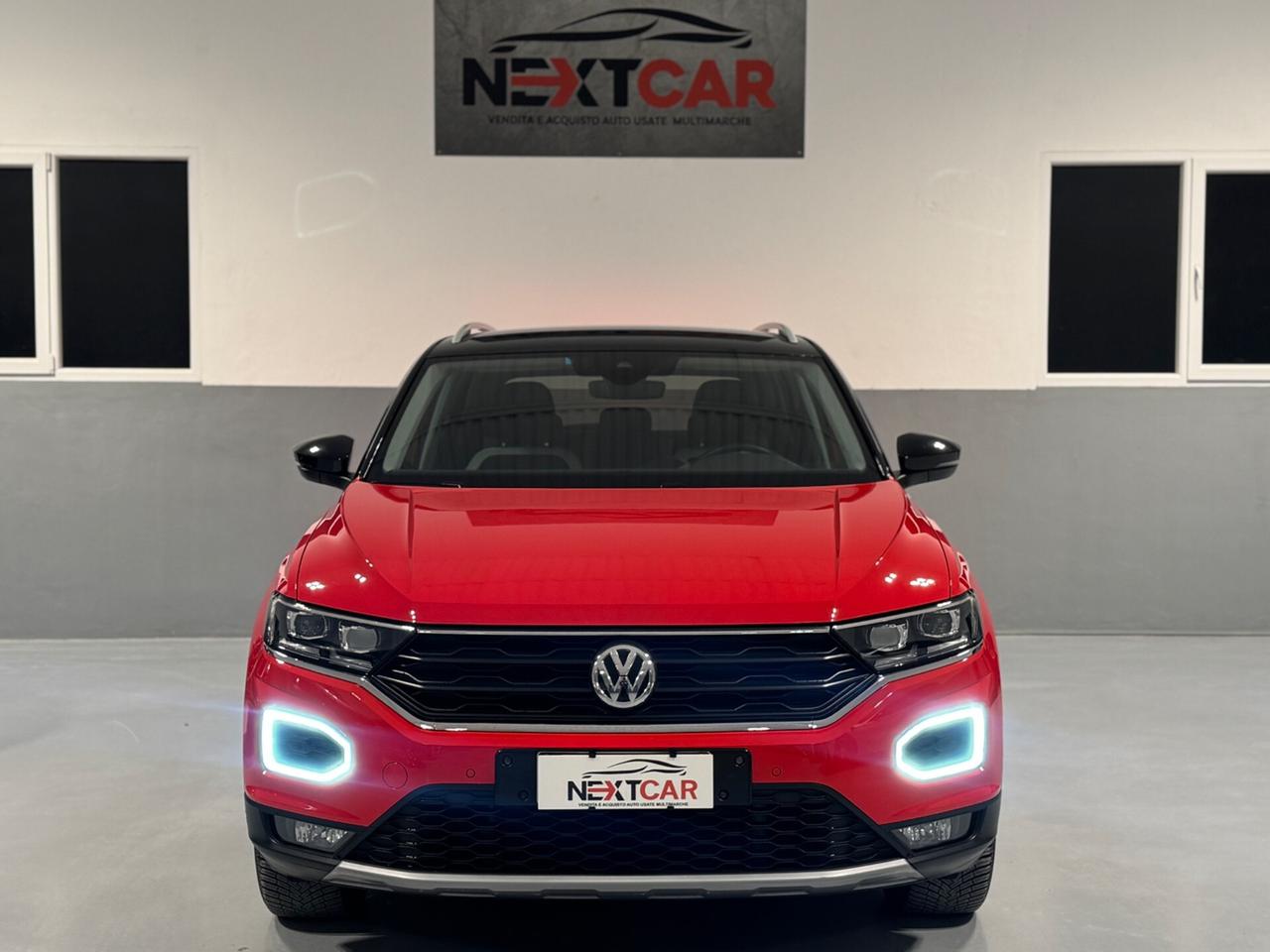 Volkswagen T-Roc 1.6 TDI Advanced 63.000 Km !