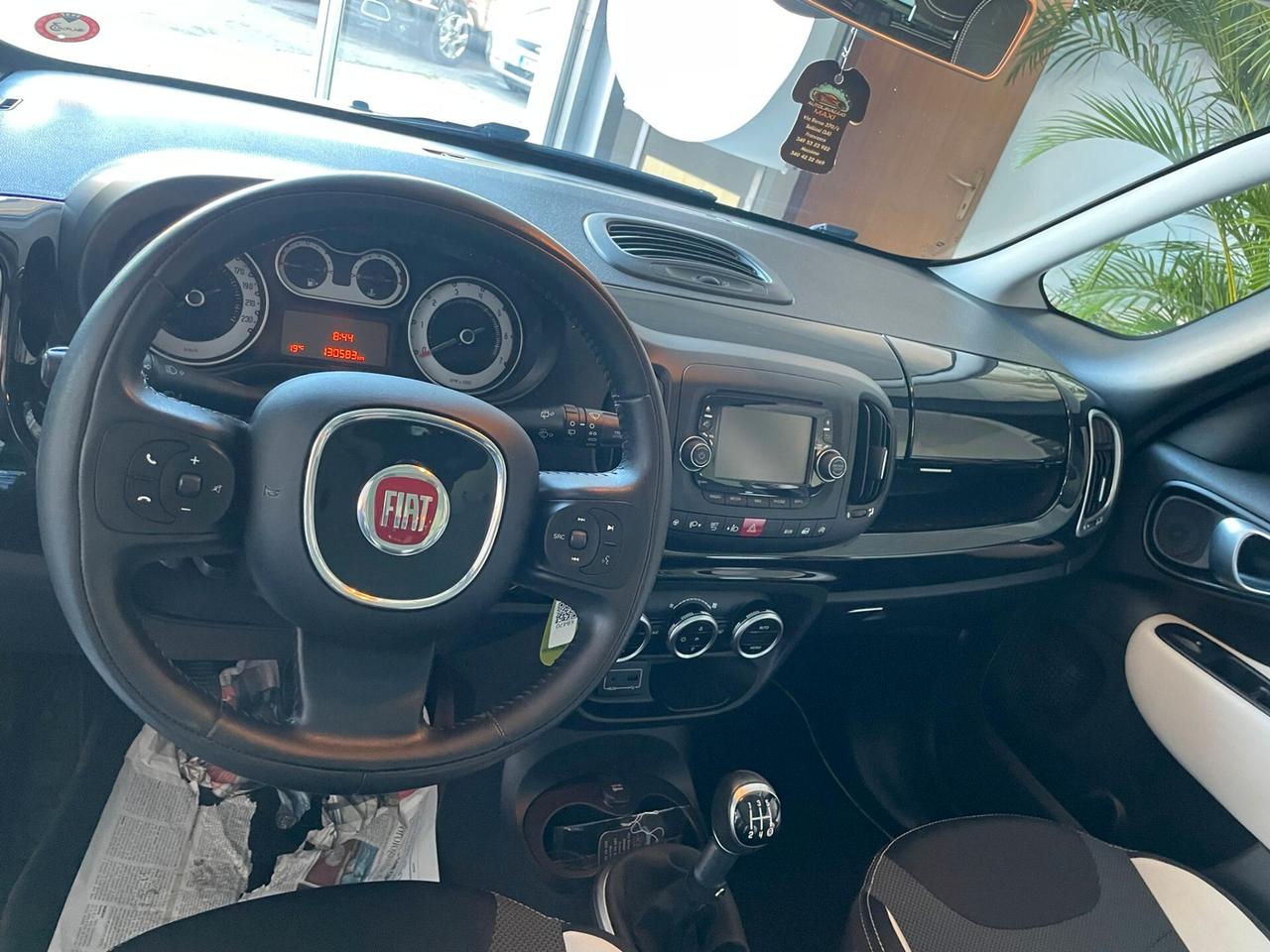 Fiat 500L
