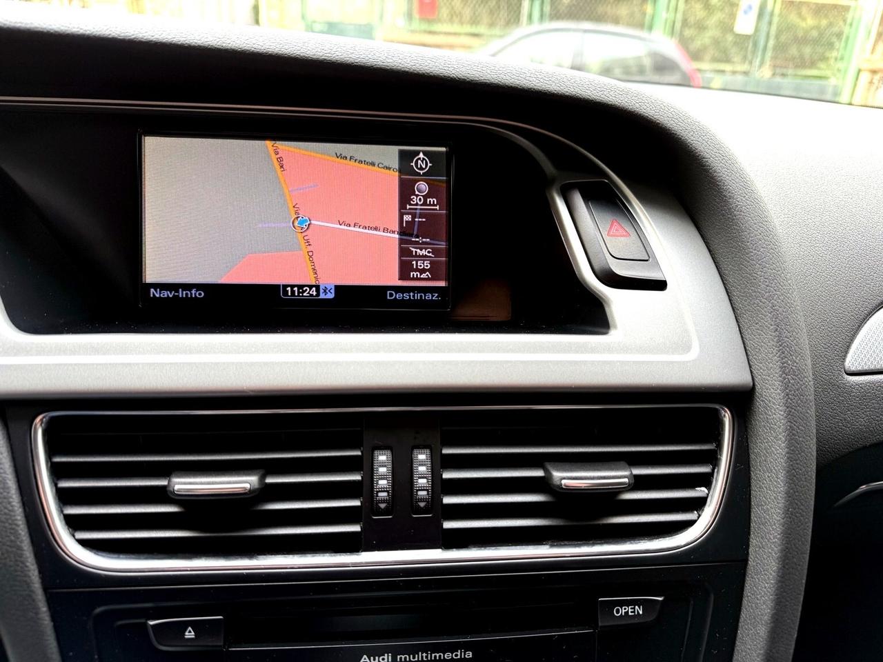 Audi A4 Avant 2.0 TDI 143CV F.AP. Ambiente