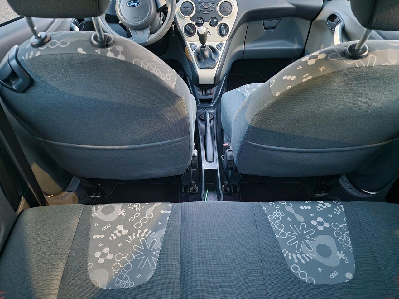 Ford Ka Ka+ 1.2 8V 69CV Business