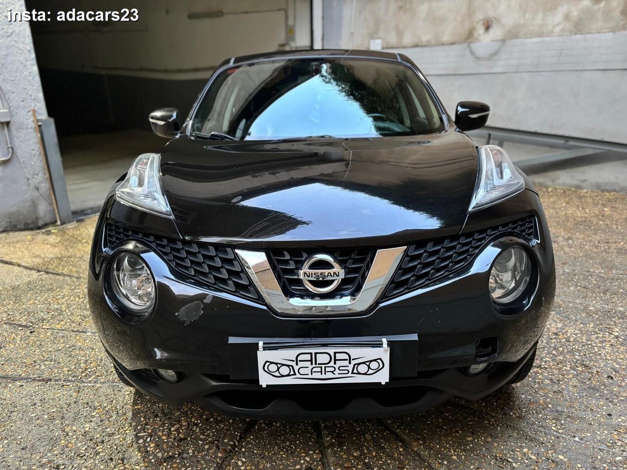 Nissan Juke 1.5 - 12 MESI DI GARANZIA