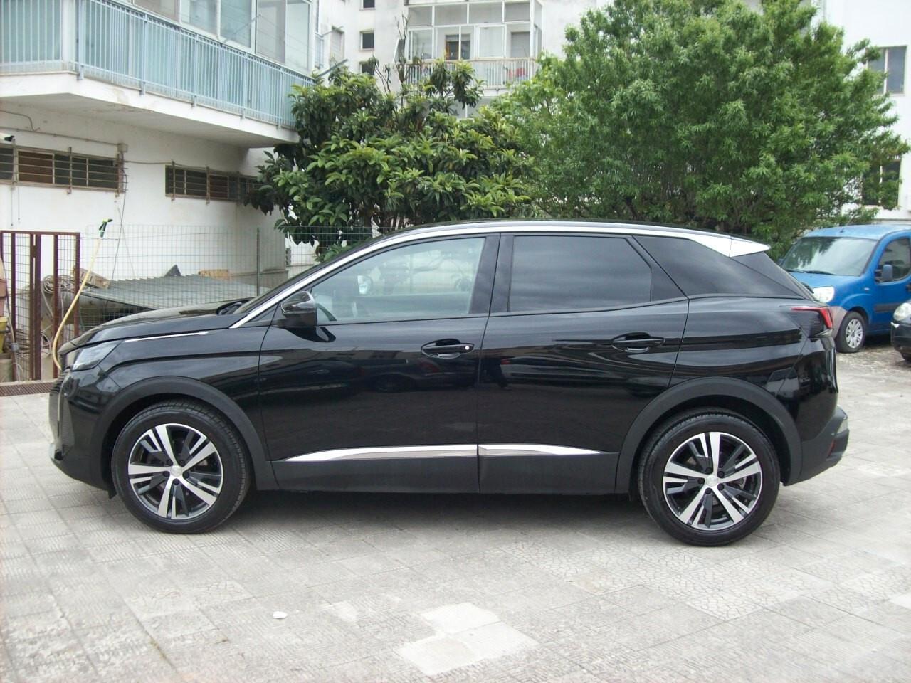 Peugeot 3008 1.5 BlueHDi 130CV S&S EAT8 Allure Pack