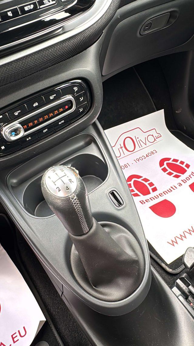 SMART ForFour 1.0 Passion 71cv