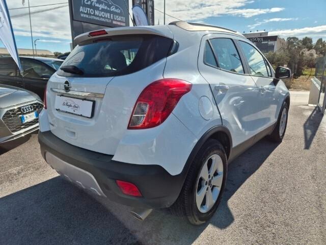 Opel Mokka 1.6 Ecotec 115CV 4x2 Start&Stop Ego - 2015