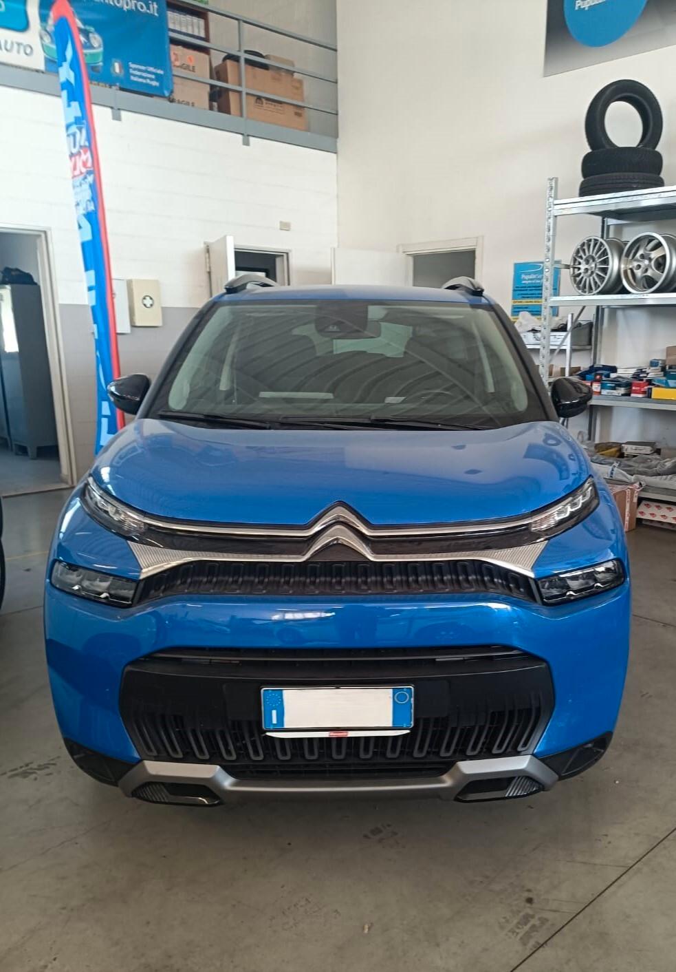 Citroen C3 Aircross BlueHDi 110 S&S Feel