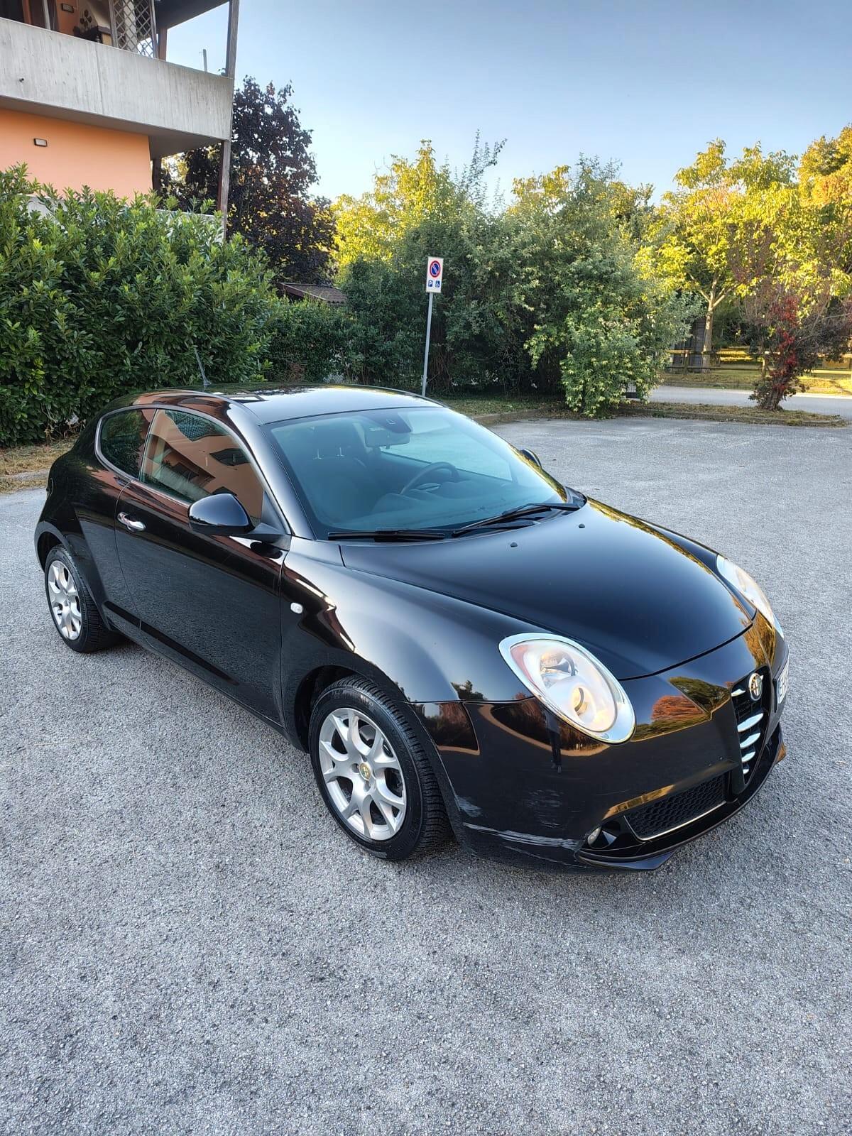 Alfa Romeo MiTo 1.3 JTDm-2 95 CV S&S Distinctive