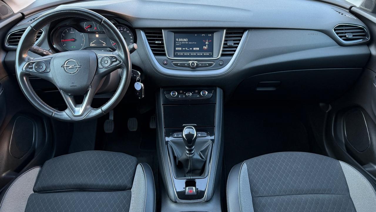 OPEL GRANDLAND X 1.5 ECOTEC ADVANCE 131CV - FULL LED, CAR PLAY, NEOPATENTATI