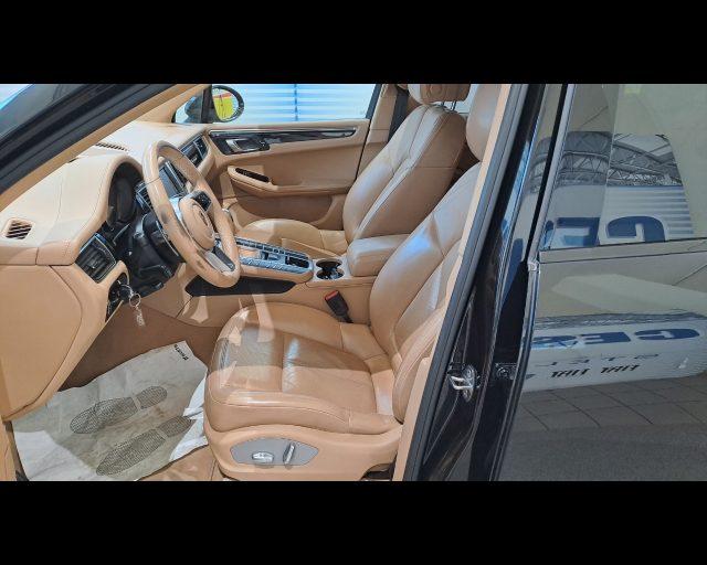 PORSCHE Macan 3.0d S 258cv pdk