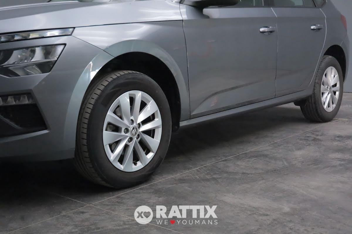 Skoda Kamiq 1.0 TSI 95CV Ambition
