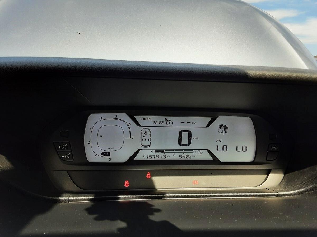 Citroen C4 SpaceTourer BlueHDi 130 S&S EAT8 Live
