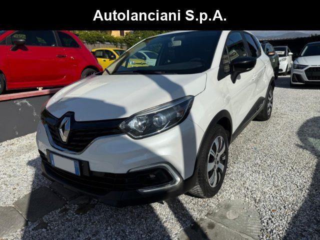 RENAULT Captur 1500 DCI SPORT EDITION 90CV NAV CAM "16 ITALIA