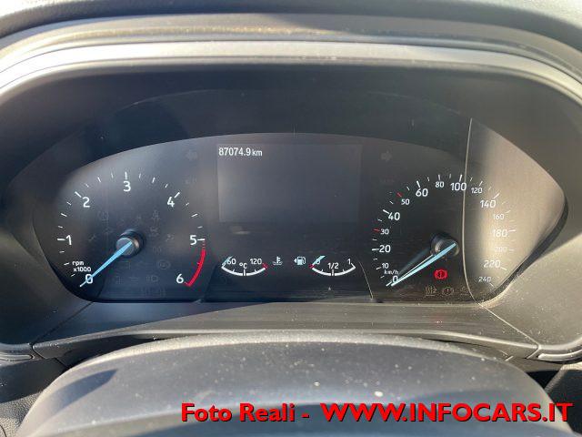 FORD Focus 1.5 EcoBlue 120 CV SW Business Iva Esposta