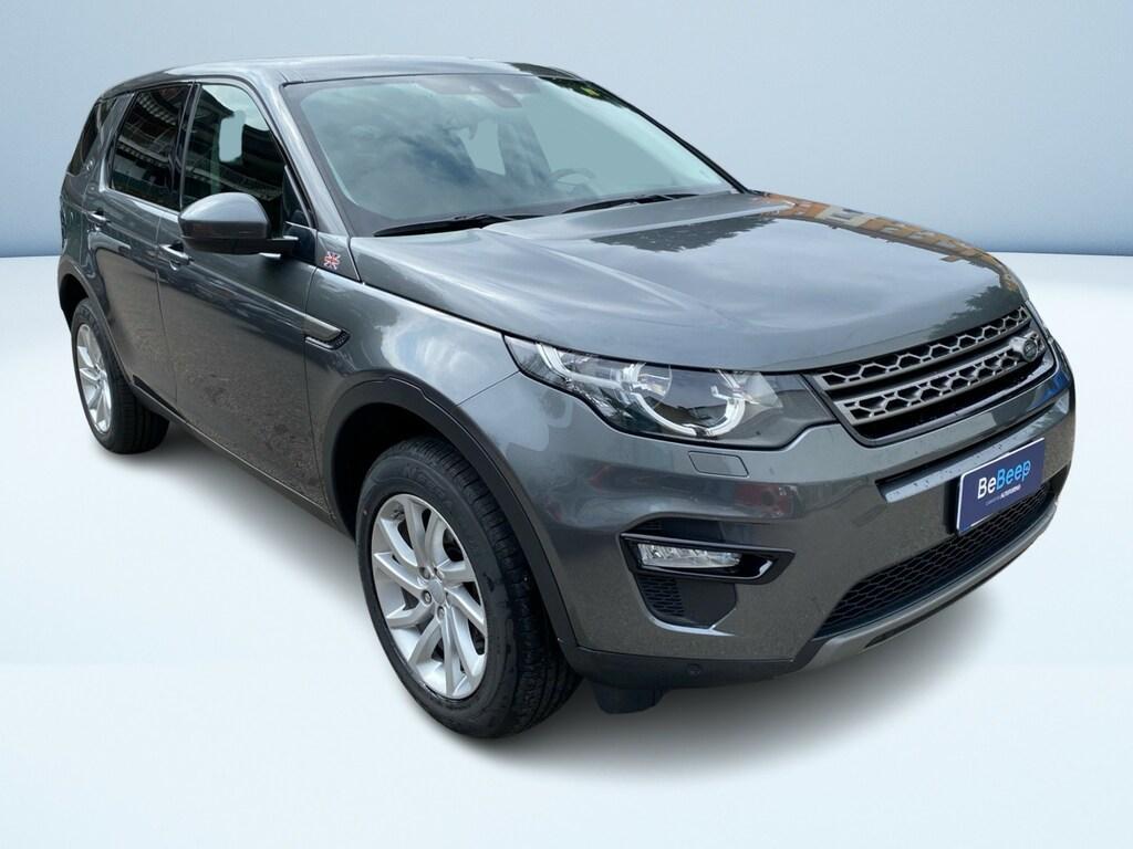 Land Rover Discovery Sport 2.0 TD4 HSE AWD Auto