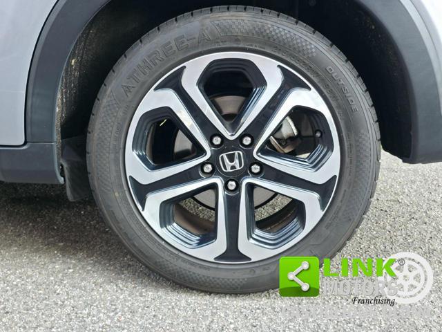 HONDA HR-V 1.5 i-VTEC CVT Executive Navi ADAS