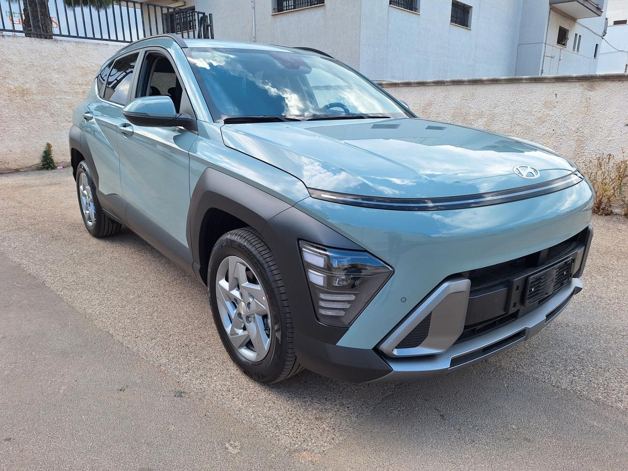 Hyundai Kona 1.0 T-GDI XLine PLUS