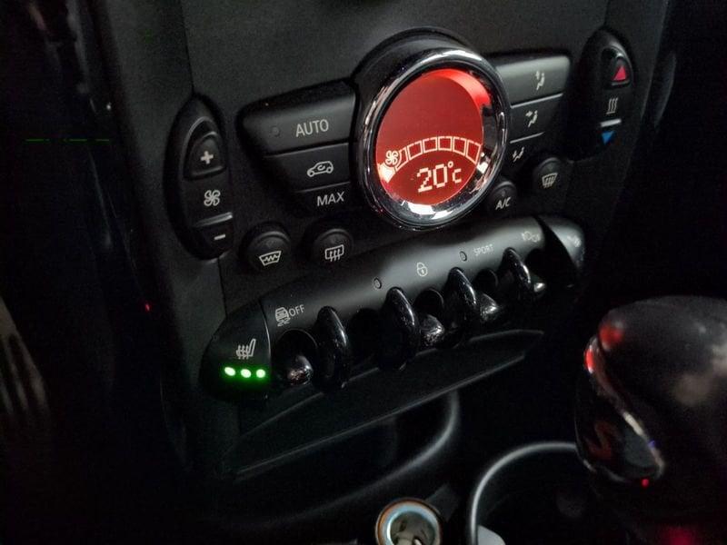 MINI Countryman Mini Countryman 2.0 Cooper D All4 all4 auto