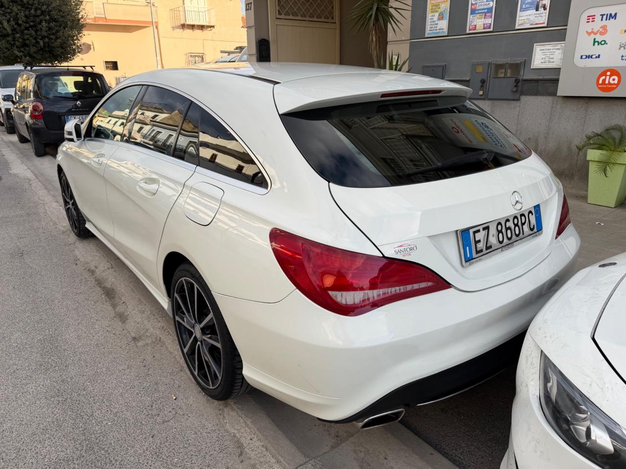 Mercedes-benz CLA 200 CDI S.W. Premium