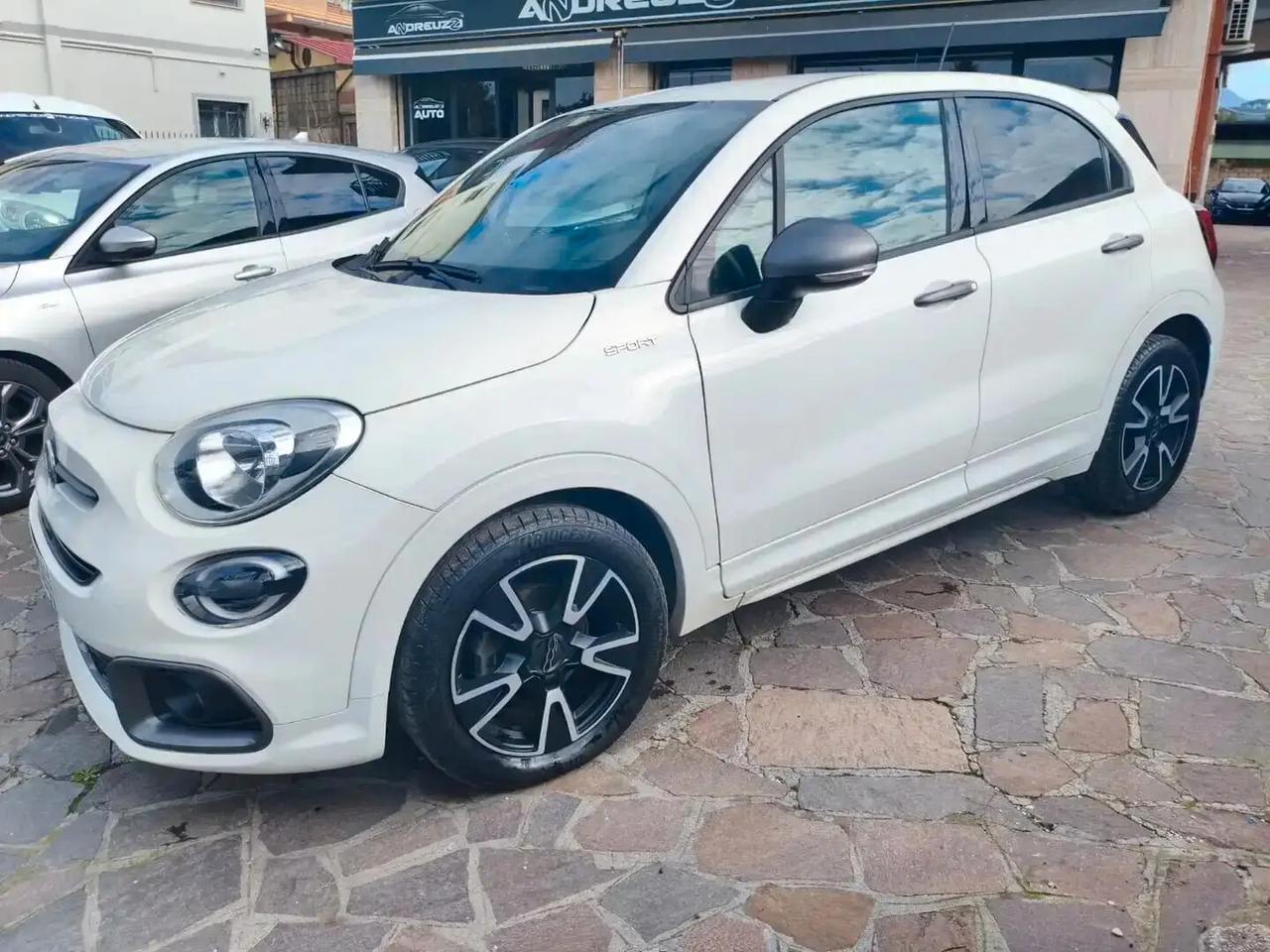 Fiat 500X 1.6 MultiJet 130 CV Sport