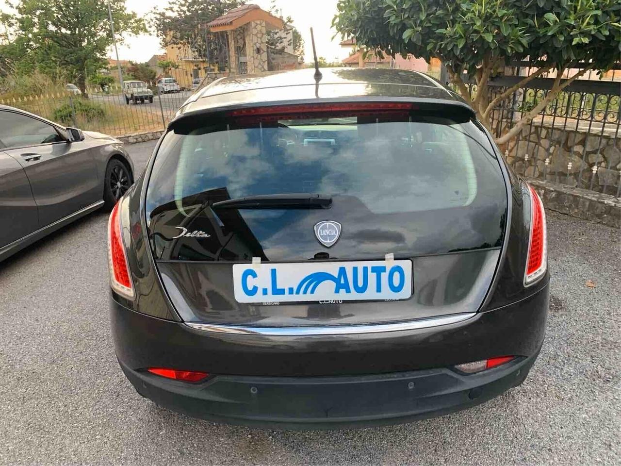 Lancia Delta Multijet