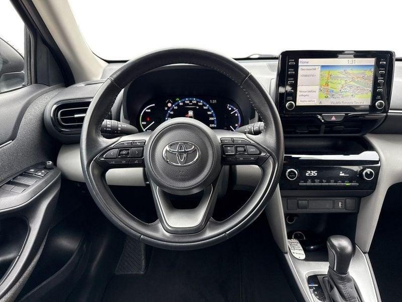 Toyota Yaris Cross 1.5h Business fwd 116cv e-cvt