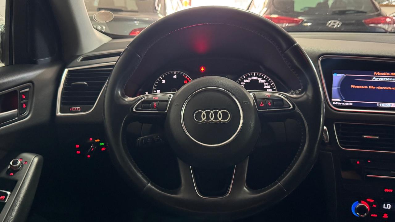 Audi Q5 2.0 TDI 177CV quattro S tronic-2014