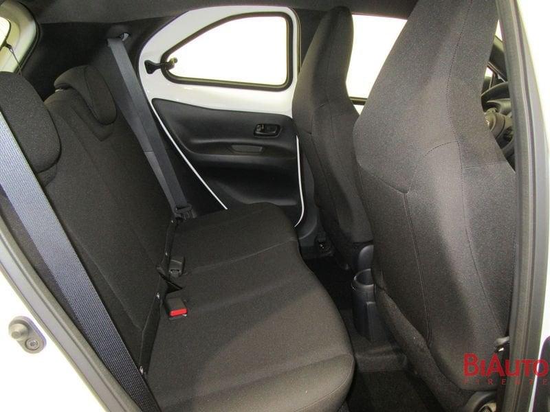 Toyota Aygo X 1.0 VVT-i 72 CV 5 porte Active