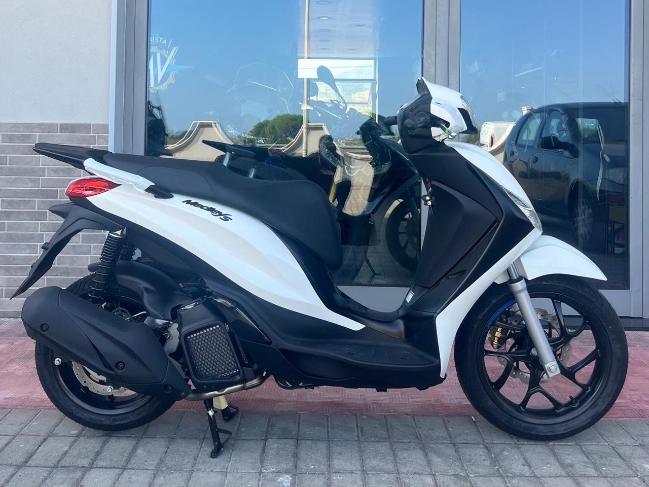 Piaggio Medley 125 S Sport