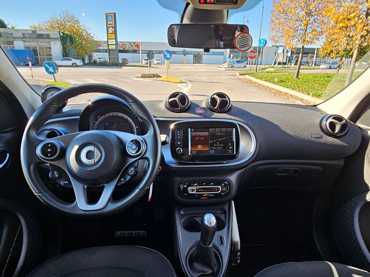 smart forFour 70 1.0 Passion