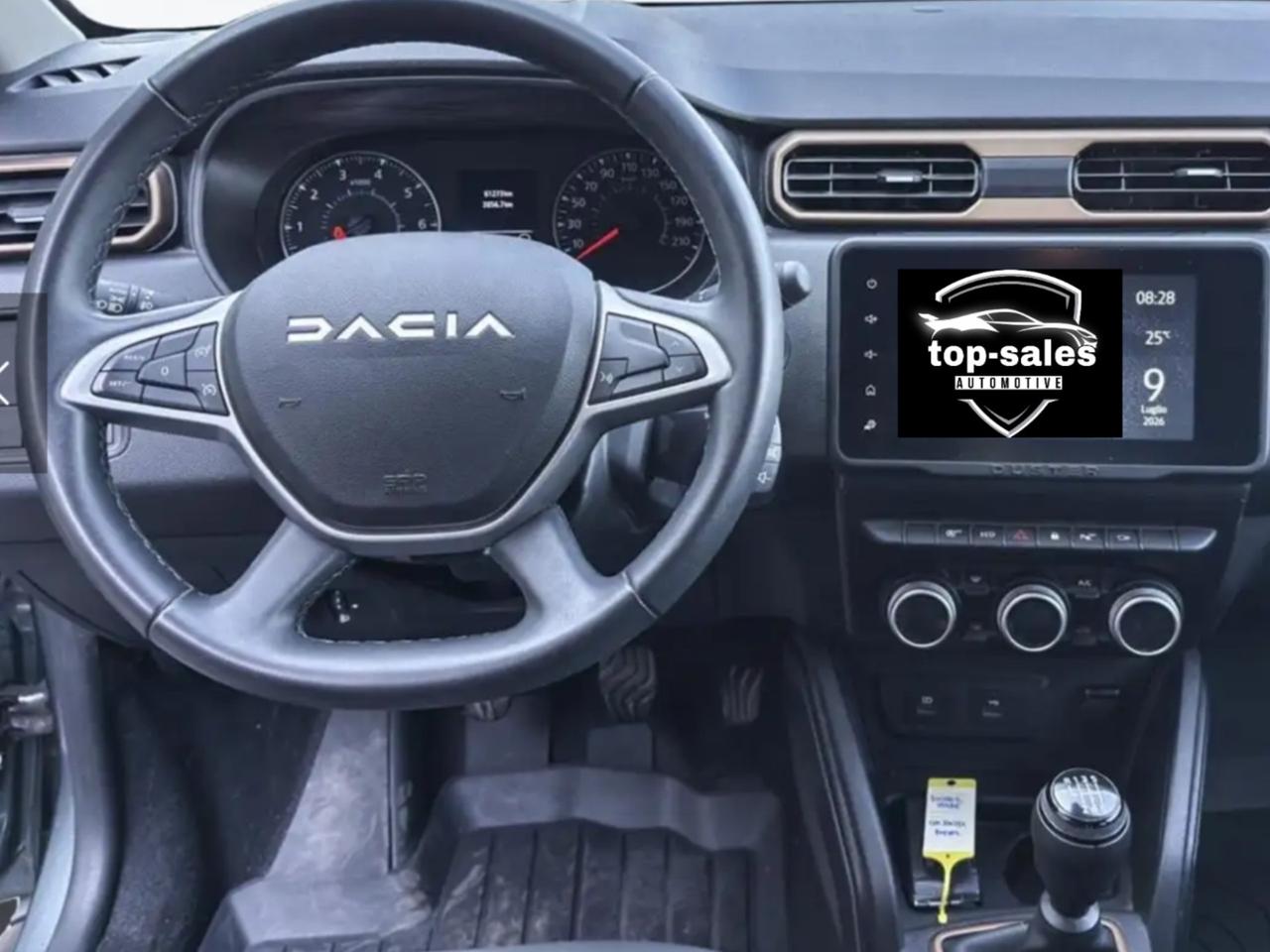 Dacia Duster 1.5 Blue dCi 8V 115 CV 4x2 Extreme Si Neopatentati